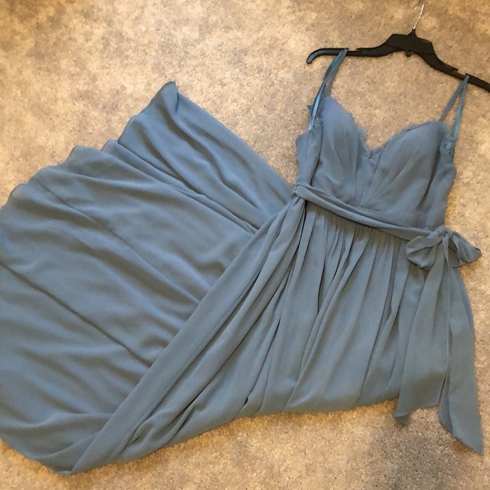 Formal dress